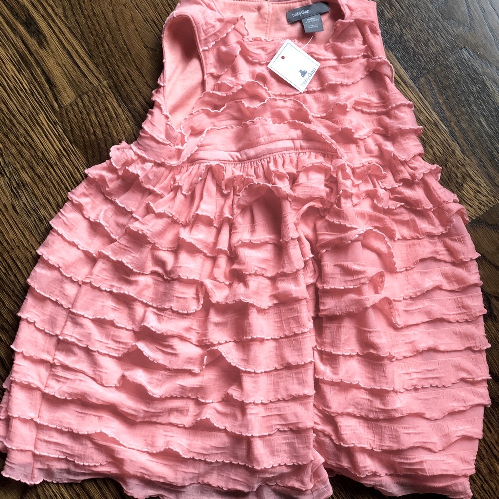 NWT Gap kids 12-18month dress
